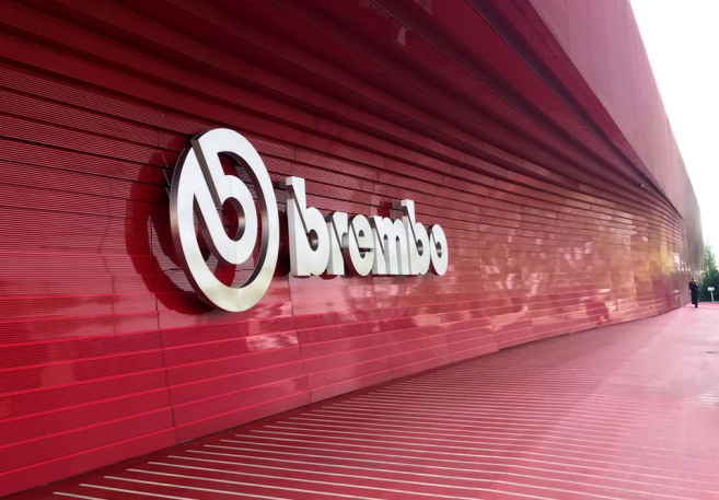 Brembo tuvo un fuerte crecimiento en el primer semestre de 2023