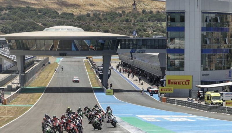Jerez será la sede del último round de la temporada 2023 de WorldSBK