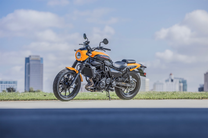 Kawasaki amplía una de sus gamas mas populares: la línea custom