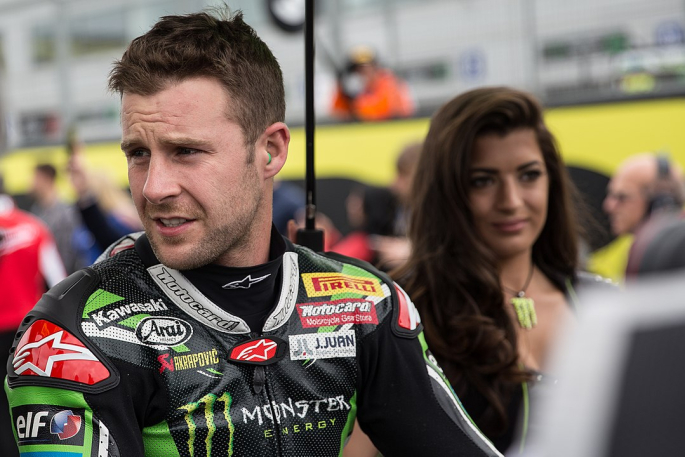 Jonathan Rea correrá para Yamaha en el WBSK 2024