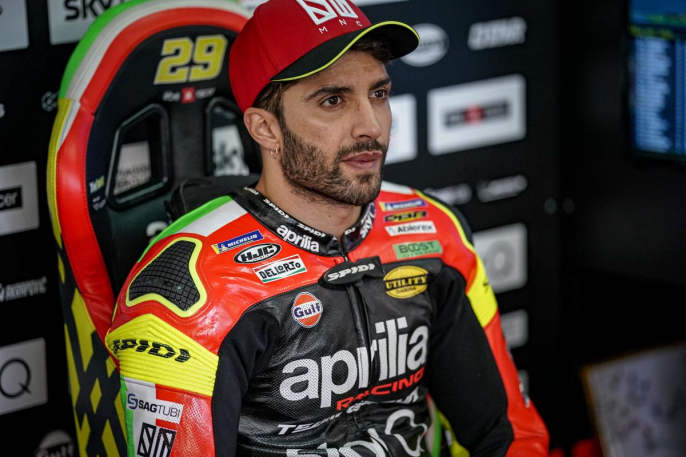 Andrea Iannone volverá a competir: será en WSBK y a bordo de una Ducati