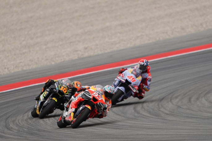 Michelin prepara un cambio de neumáticos para el MotoGP que ya fue probado en Misano