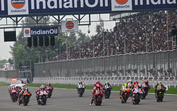 MotoGP celebrará 22 Grandes Premios en 2024