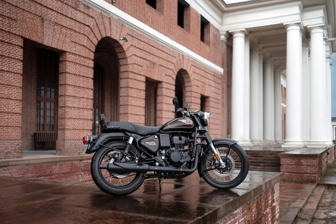 Royal Enfield Bullet 350: el retorno de la leyenda