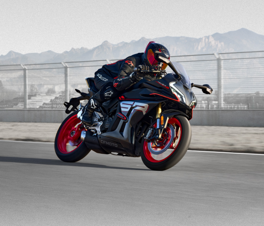 Yamaha y CFMoto se alían para un proyecto conjunto