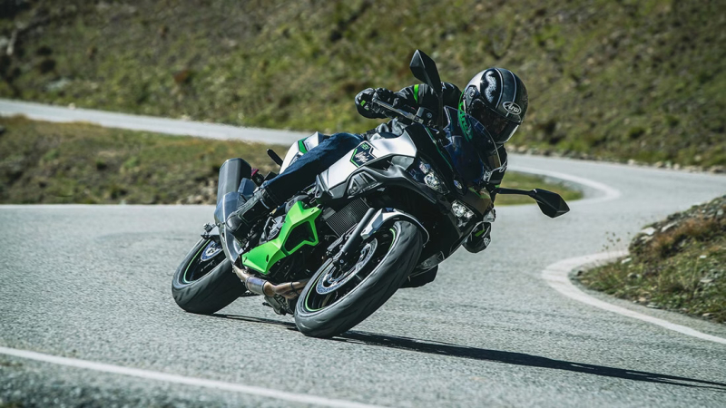 Kawasaki Ninja 7 Hybrid: el futuro es híbrido