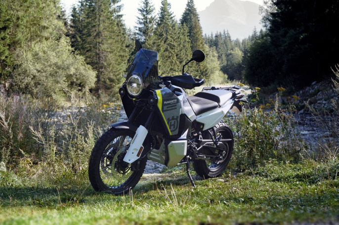 Husqvarna Norden 901 2024: actualizada para nuevos desafios