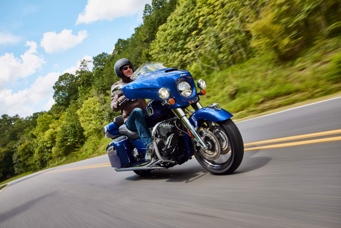 Las 5 rutas imperdibles para recorrer Chile en moto