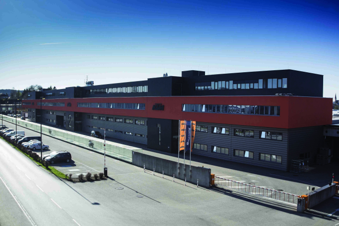 KTM crece con la adquisición de MV Agusta