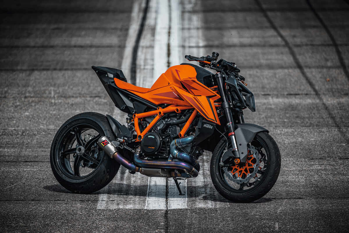 Ktm 2024 Super Duke R Evo 2024 T20 Cayla Nellie