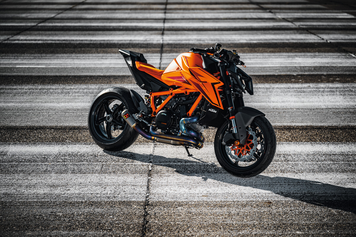 ktm duke