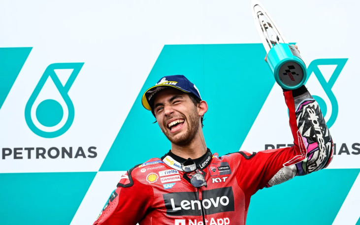 Lo que dejó el Gran Premio de Malasia de MotoGP, en números