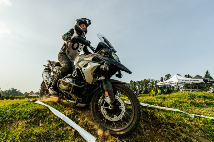 Chile tiene representante para el GS Trophy 2024