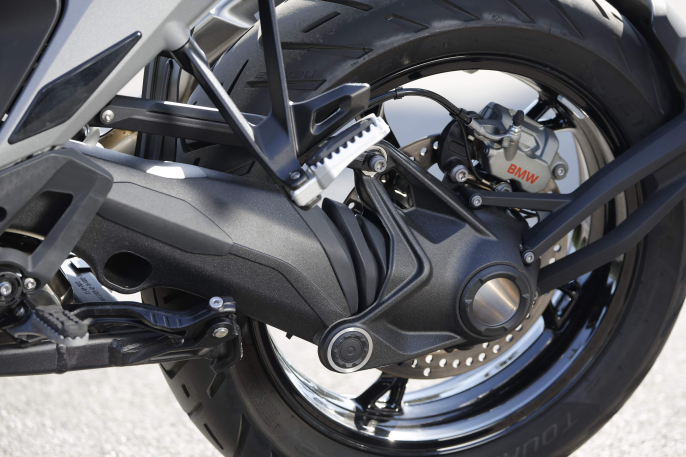 Metzeler calzará los neumáticos de la BMW R 1300 GS