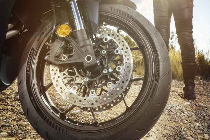 Michelin presentó tres nuevos modelos de neumáticos