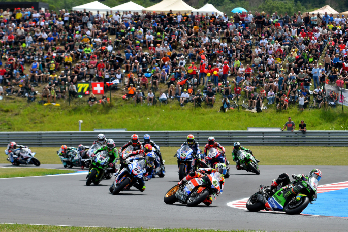 WSBK: los pilotos para la temporada 2024