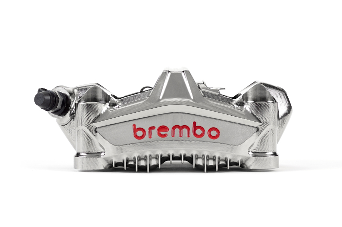 Brembo Hypure y GP4: novedades en frenos