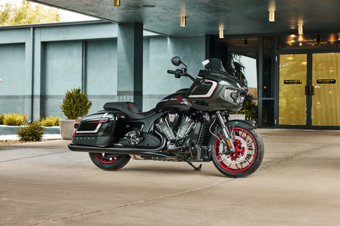 Indian Challenger Elite 2024