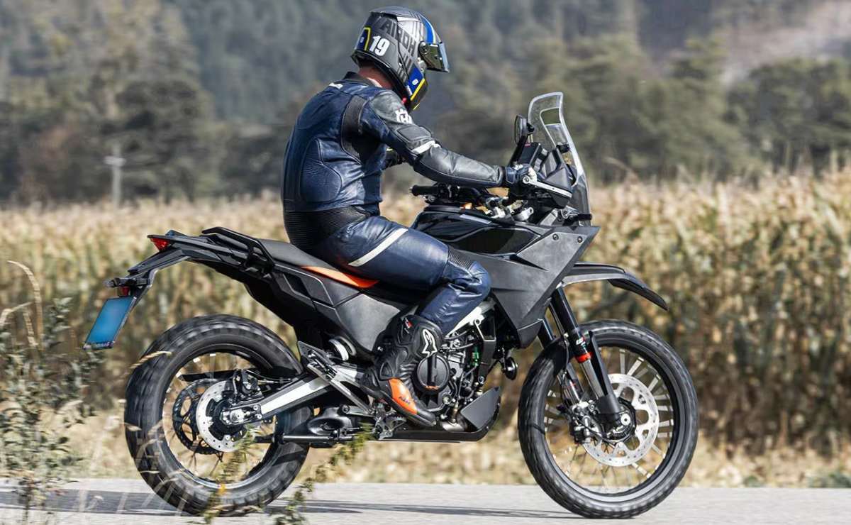 KTM 390 Adventure 2025: la renovación en marcha - Exclusivo Motos