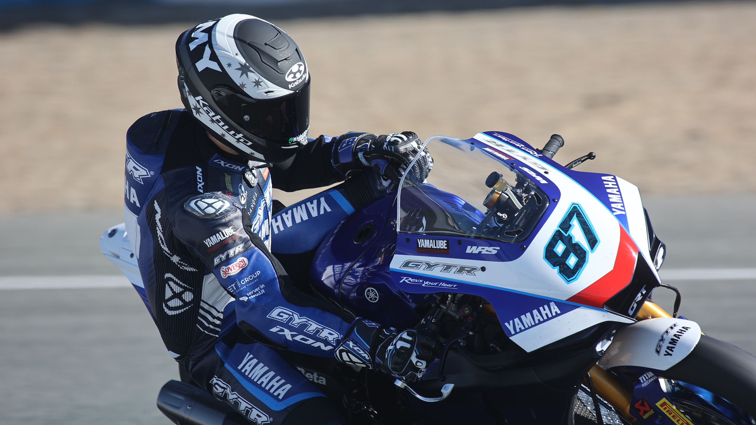 Test de Jerez 2024: Bulega el más rápido, Bautista 16º