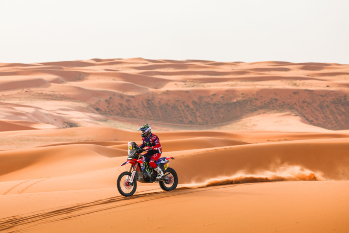 Dakar: van Beveren triunfante, Brabec sacó diferencias