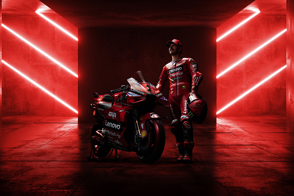 Ducati quiere seguir con su dominio de MotoGP y WSBK