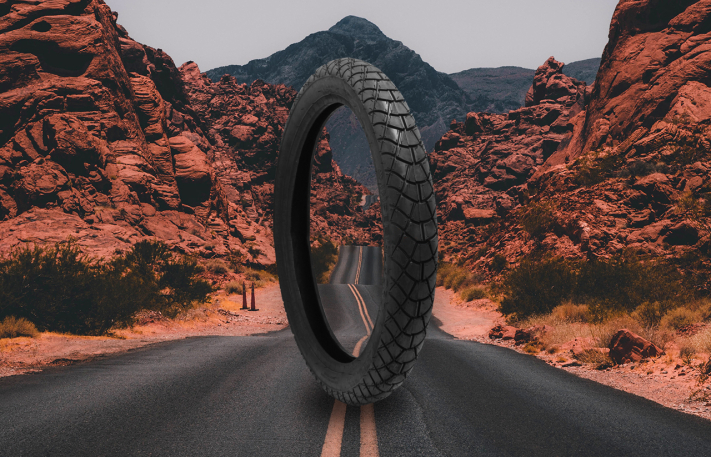 Neumáticos: 3 aspectos a tener en cuenta al rodar en épocas de altas temperaturas