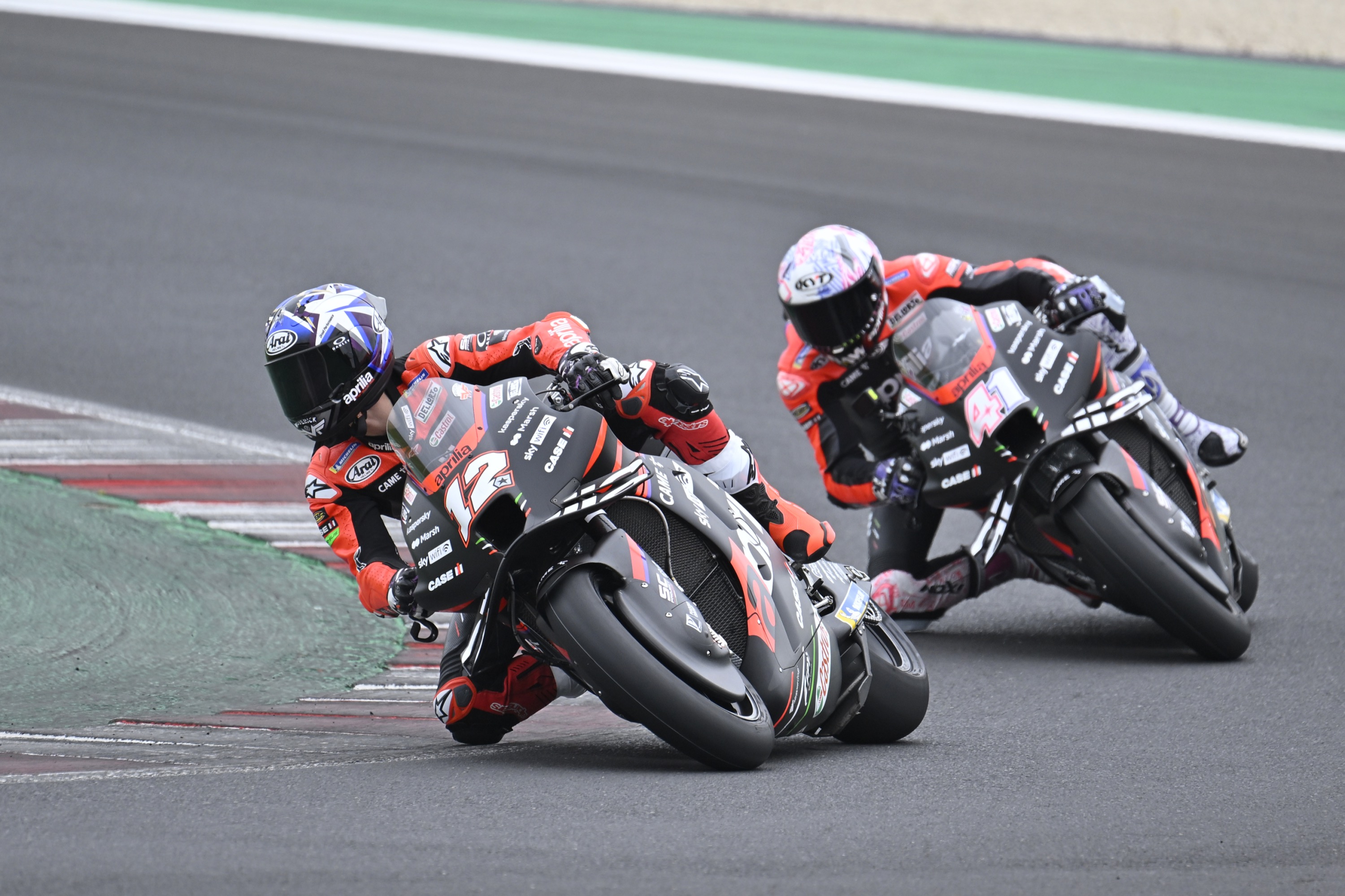 Aprilia All Stars 2024: celebrando a la marca de Noale
