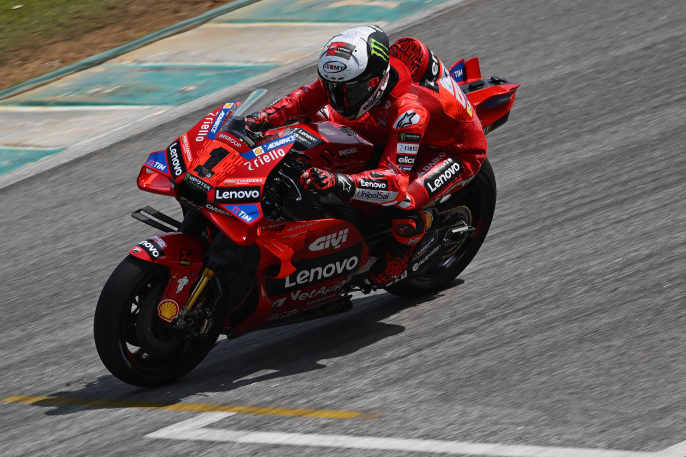 Test de Sepang, día 3: todo a pedir de Ducati
