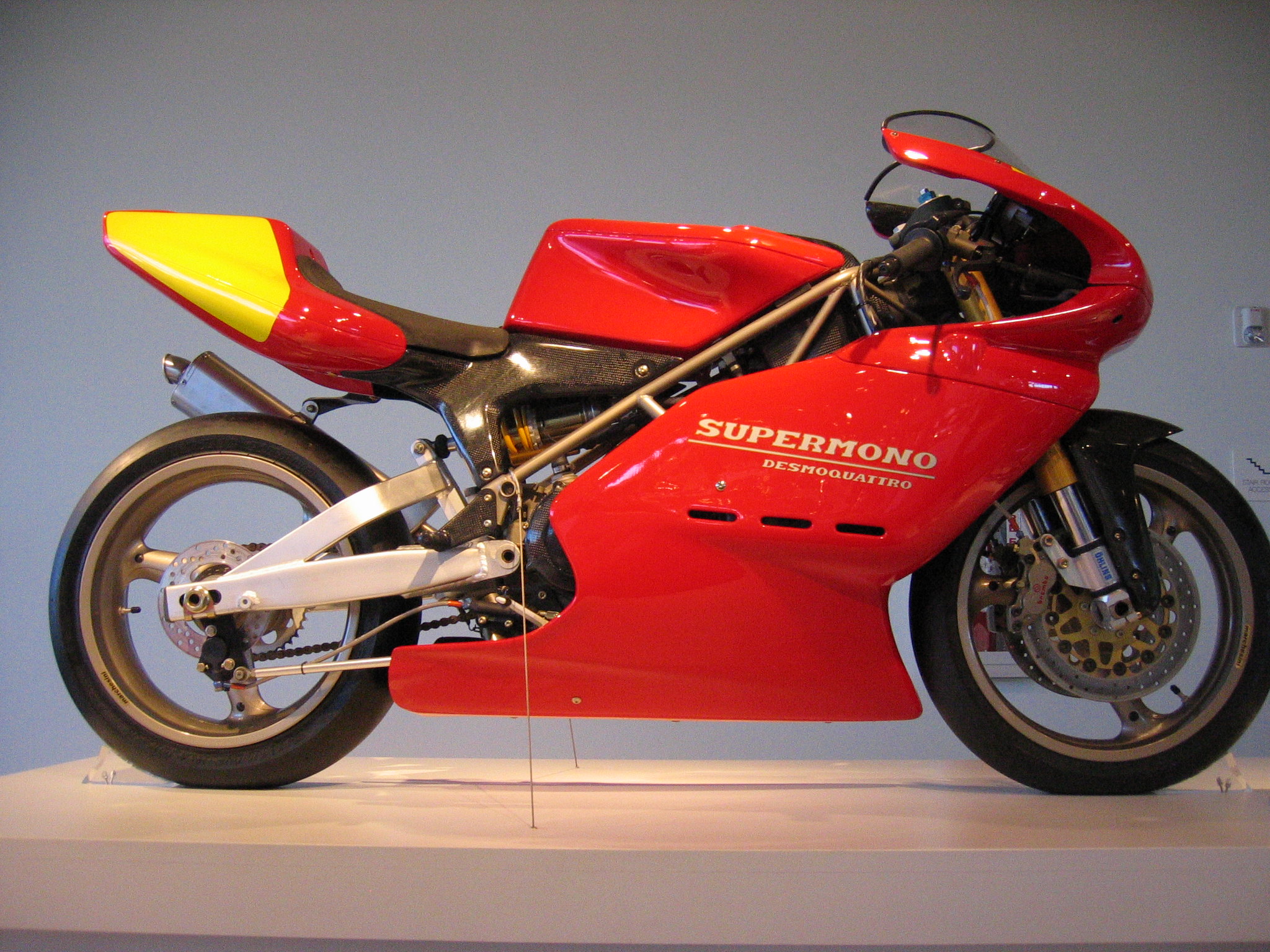 QJ Motor y su versión del motor Supermono