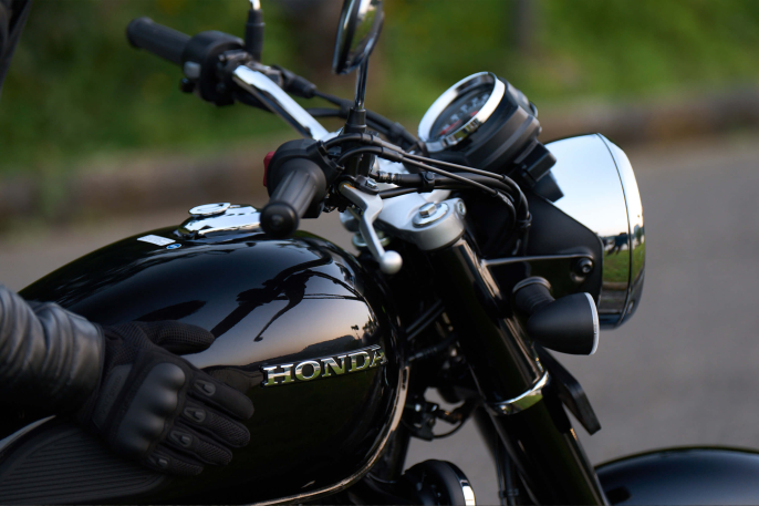 Honda tiene en sus planes lanzar un modelo scrambler