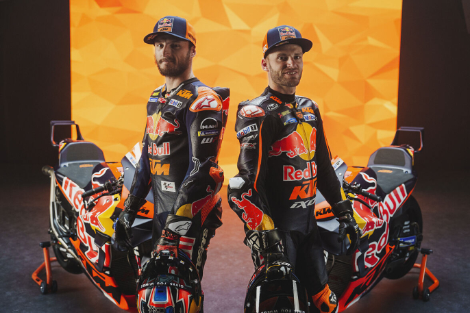 KTM y sus expectativas para el MotoGP 2024