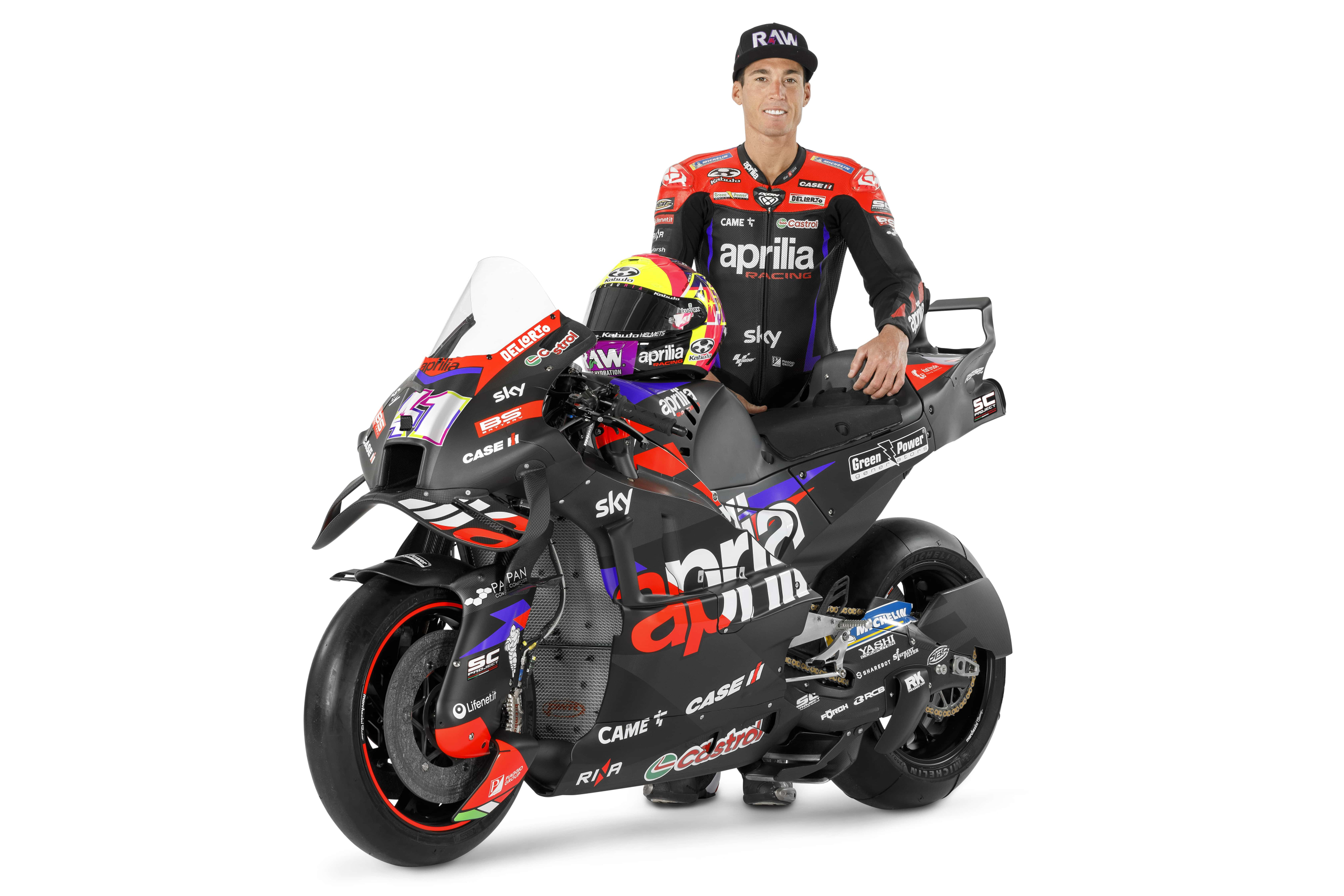 Aprilia y el salto de calidad a dar en MotoGP 2024