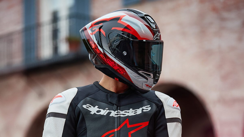 Alpinestars Supertech R10: protección asegurada