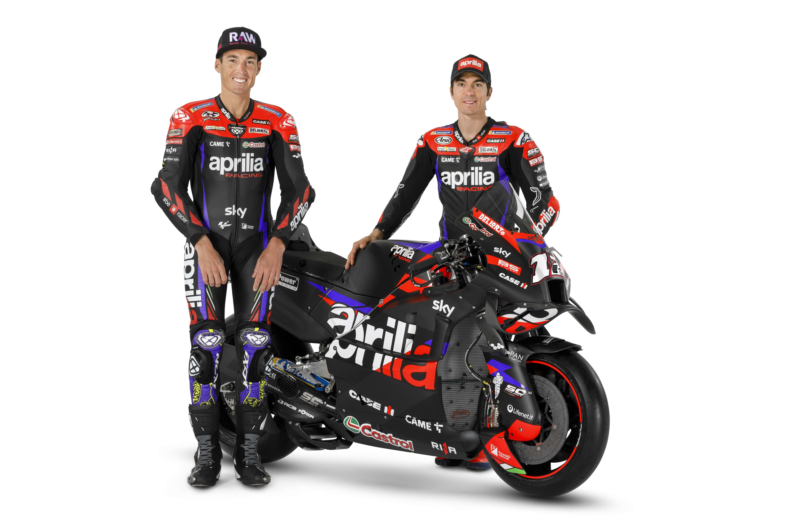 Aprilia y el salto de calidad a dar en MotoGP 2024
