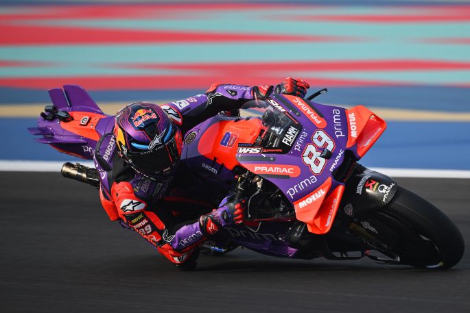 MotoGP: Martín de récord, en la primera pole del año