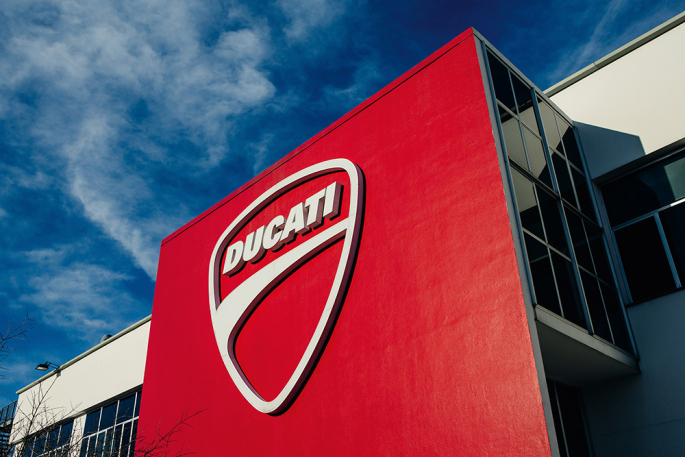 Ducati cerró el 2023 con ingresos de mil millones de euros