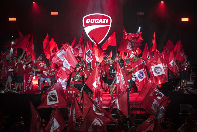 World Ducati Week 2024: pasión ducatista
