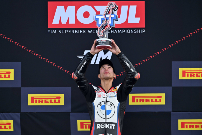 WSBK Assen 2024: Toprak triunfa, Bautista líder