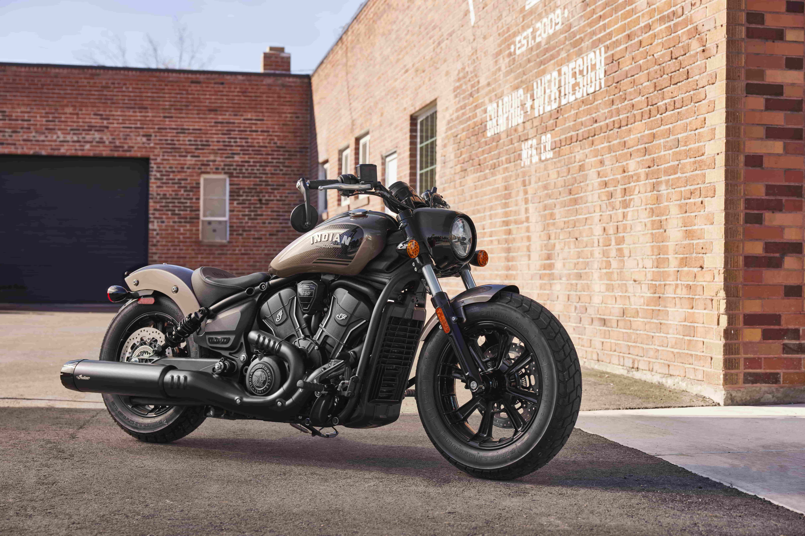 Indian Scout 2025: el retorno del mito
