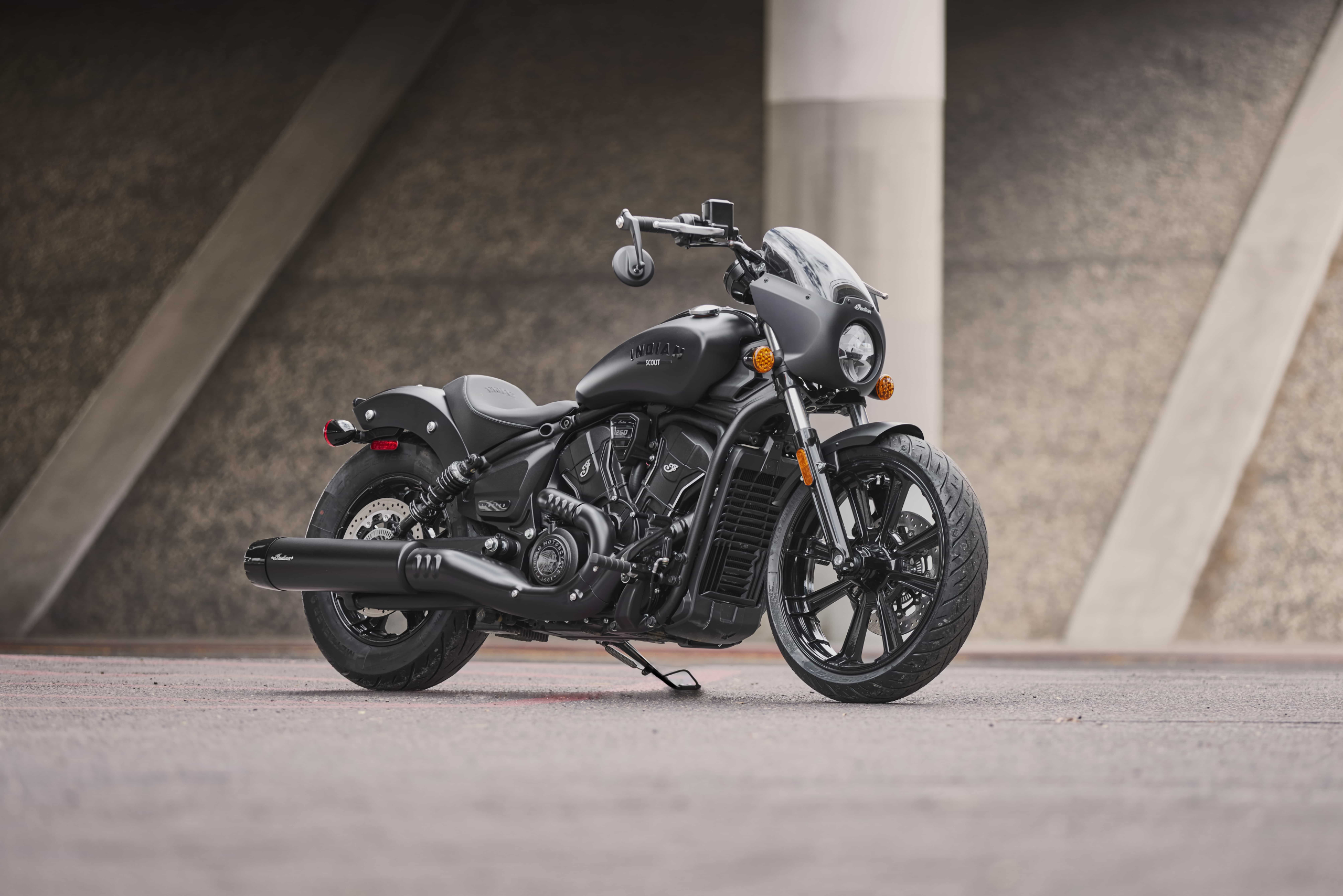 Indian Scout 2025: el retorno del mito - Exclusivo Motos