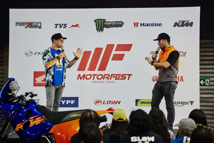 Motorfest Zero300: todo lo que tenes que saber de la nueva edición