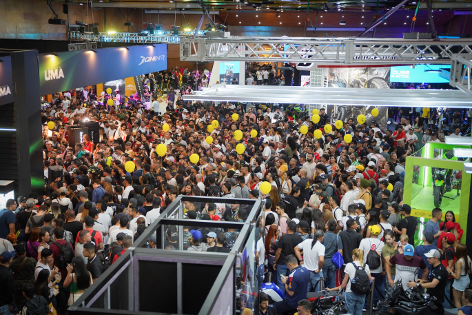 Feria 2 Ruedas: esta es la programación