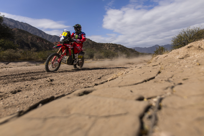 Todo listo para la edición 12º del Desafío Ruta 40