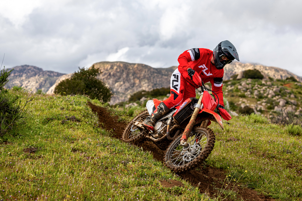 Honda CRF 2025: un paso adelante en el offroad