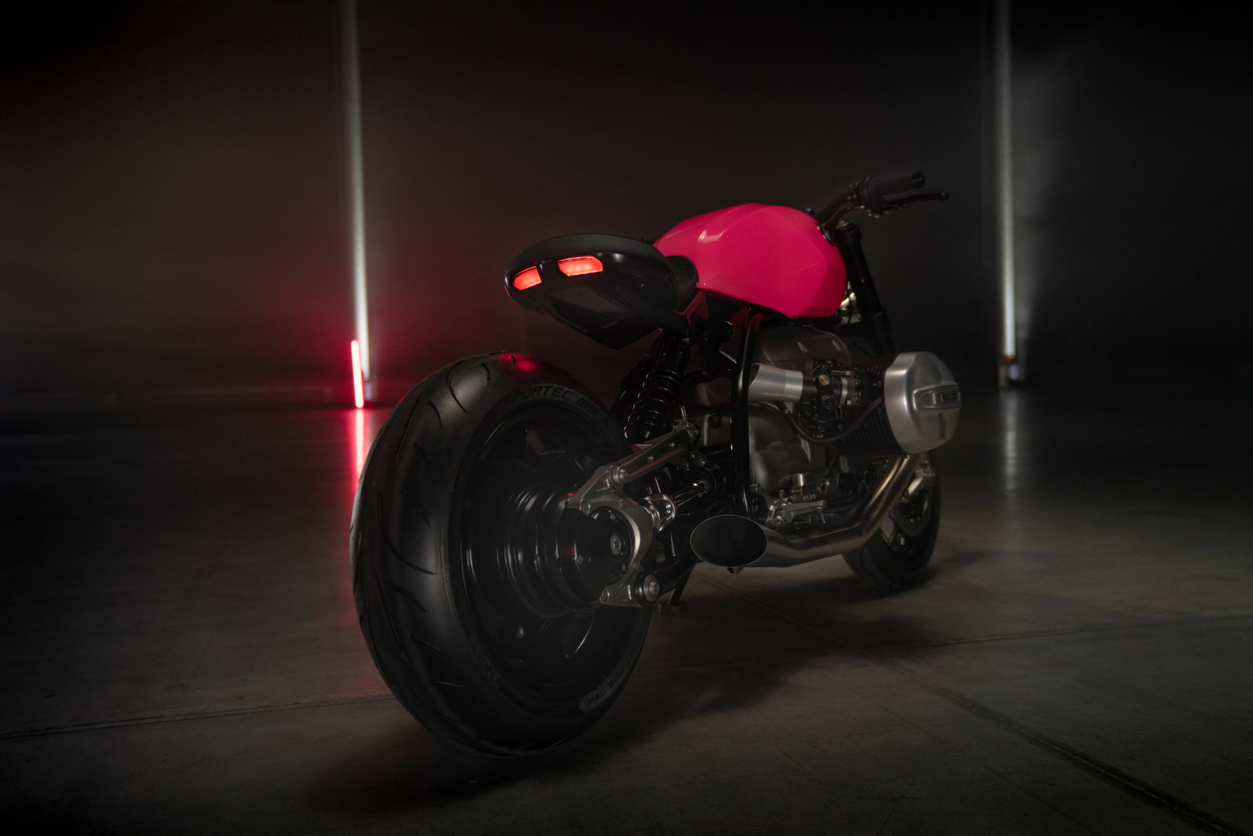 BMW R20: el mayor motor bóxer jamás montado