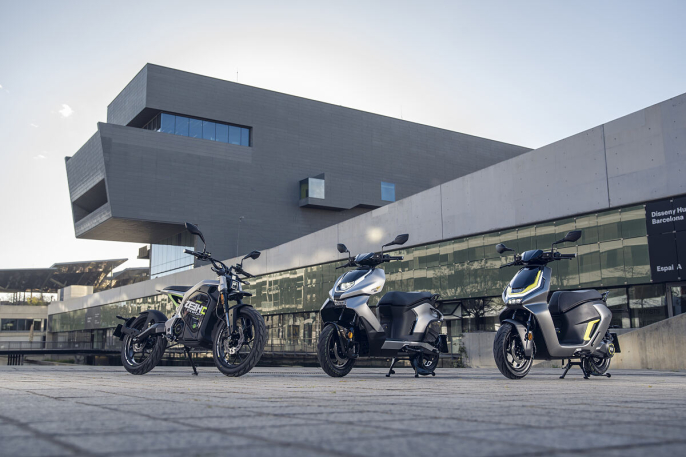 El Pierer Mobility AG anunció su colaboración con Zeeho