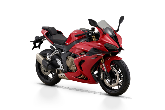 QJ Motor arribó oficialmente a Colombia