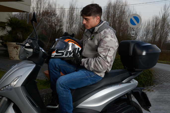 SMK Stellar: 3 cosas que lo hacen un casco superior