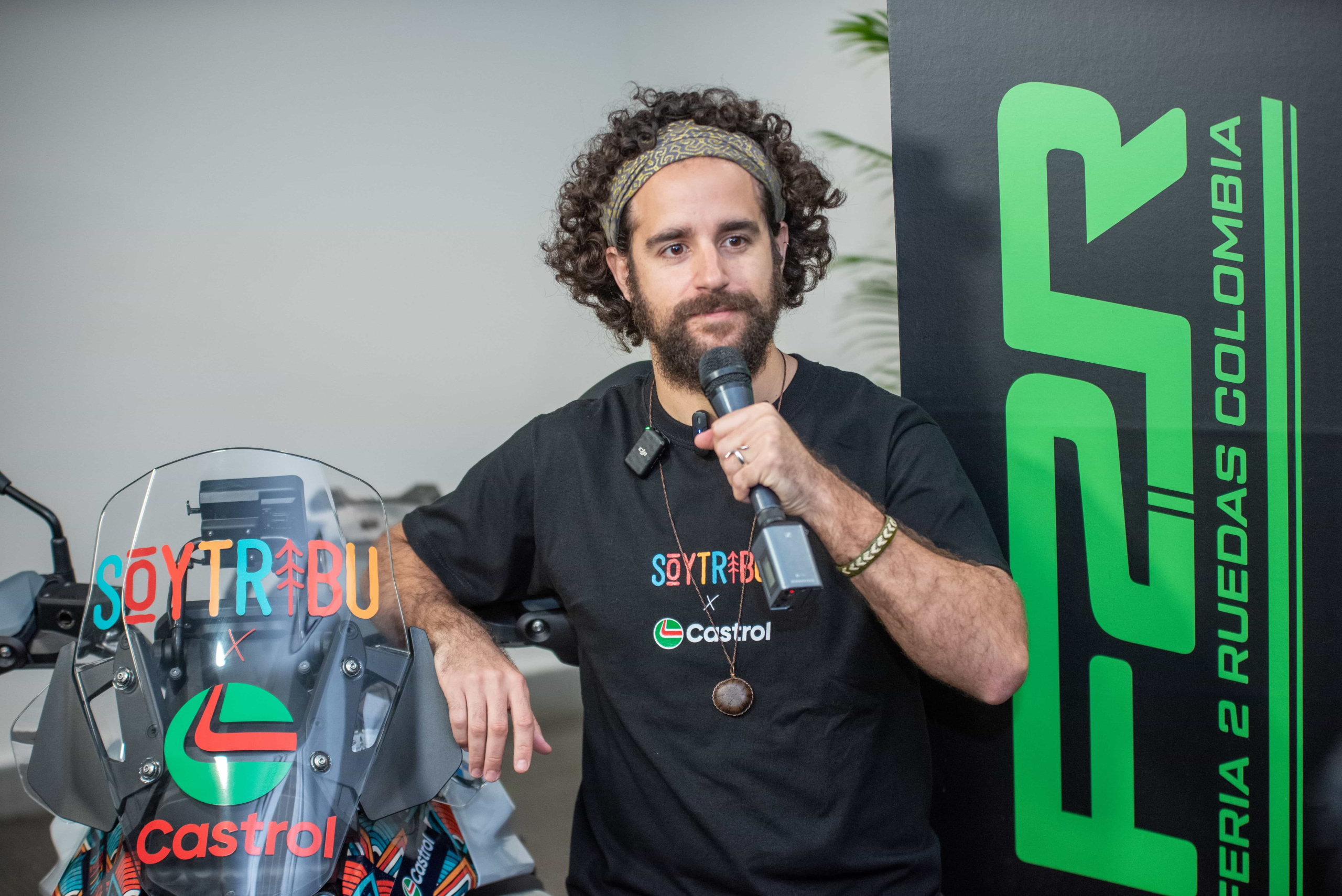 Finalizó exitosamente la Feria 2 Ruedas 2024